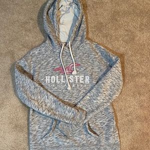 hollister hoodie